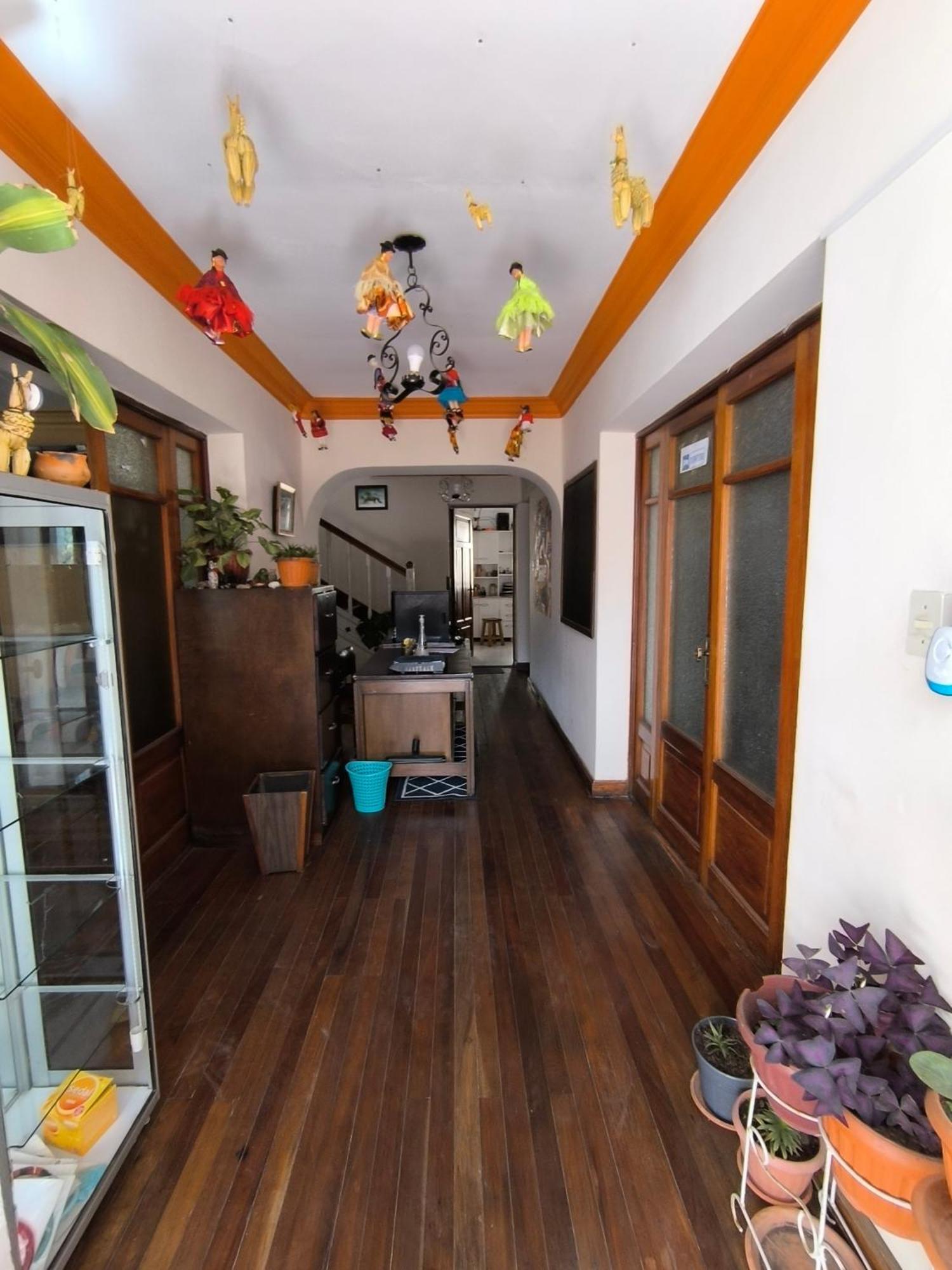 Nomad Hostel La Paz Exterior photo