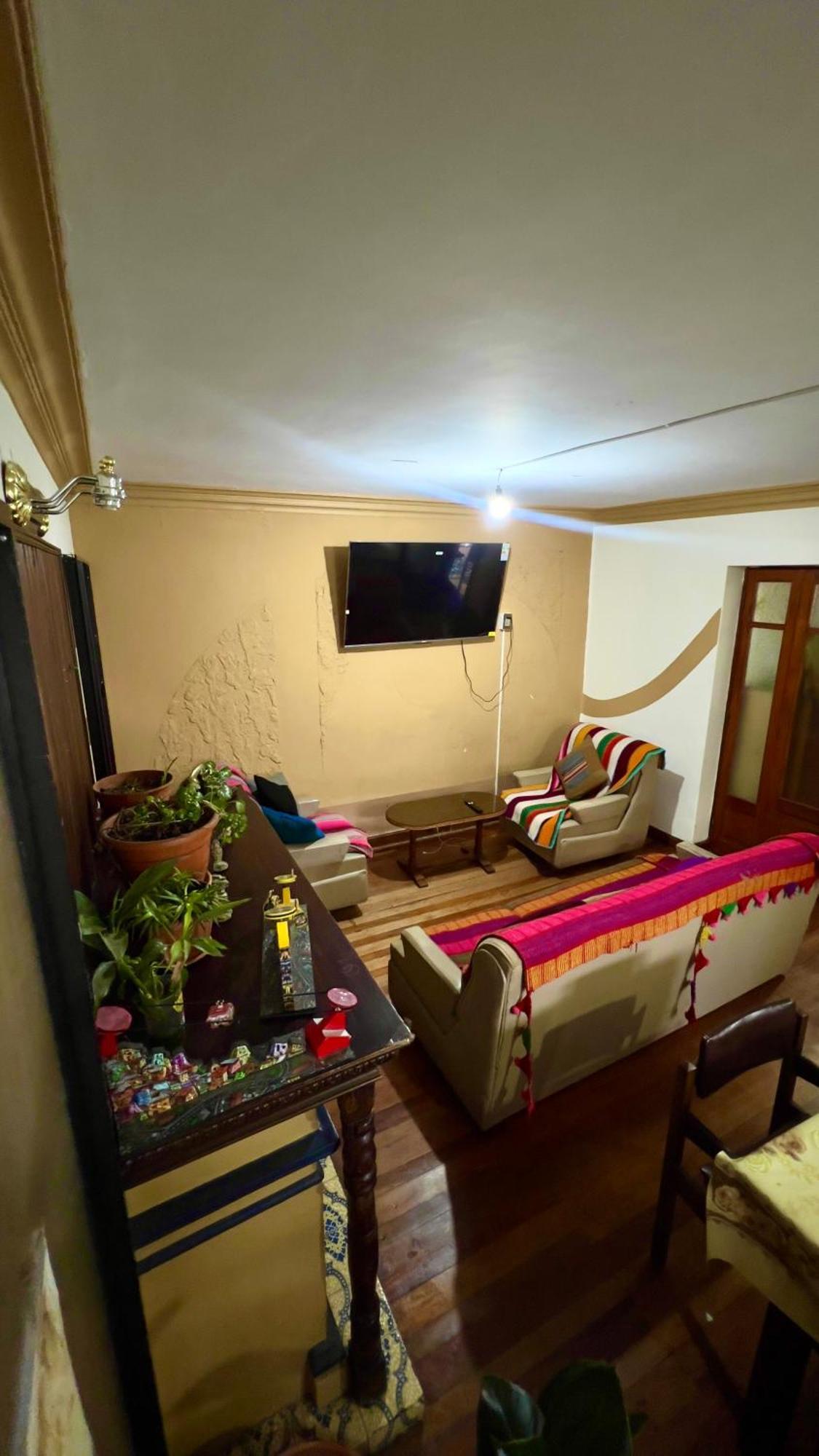 Nomad Hostel La Paz Exterior photo